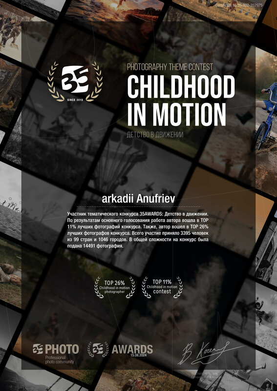 Итоги 2024 - arkadii 