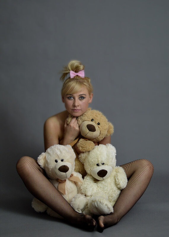 Красотка - Alexander Bonen Красотка - Alexander Bonen