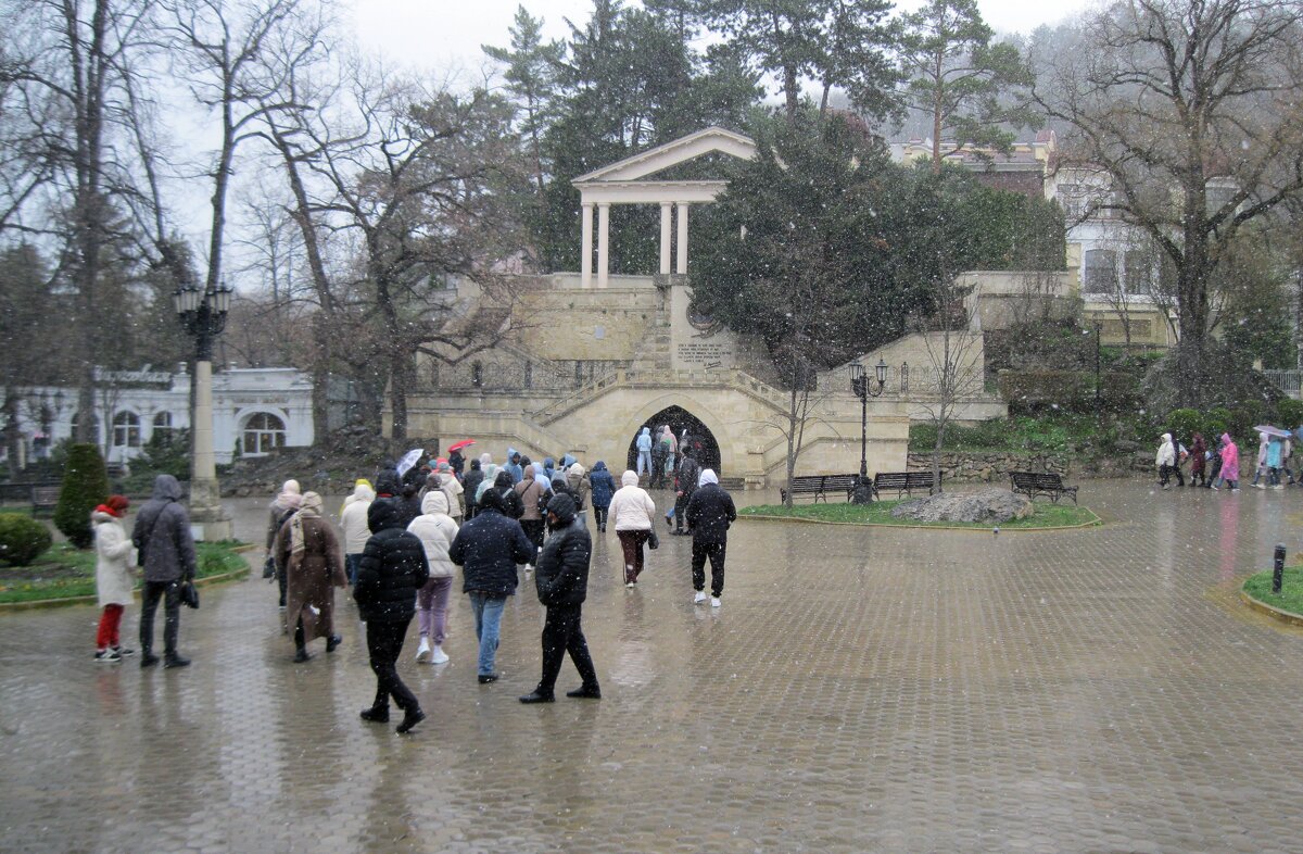 Для прогулок дождь не помеха - Galina Solovova Для прогулок дождь не помеха - Galina Solovova