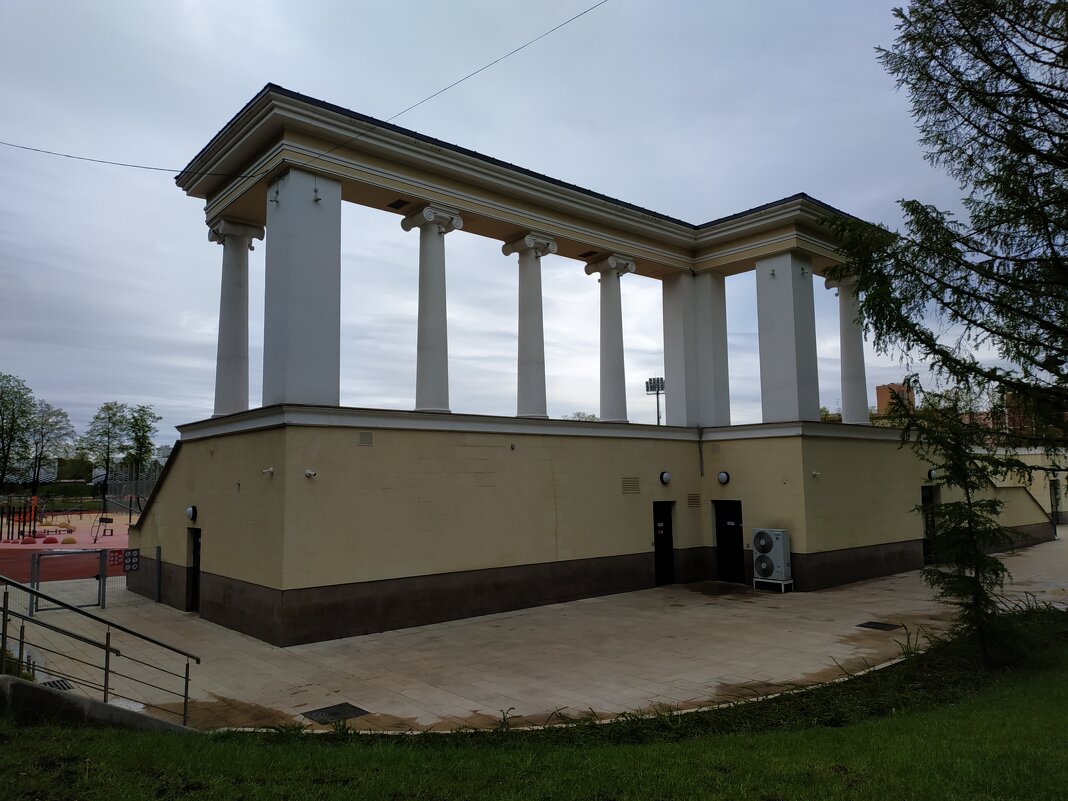 Не Древняя Греция и не Древний Рим - Андрей Лукьянов