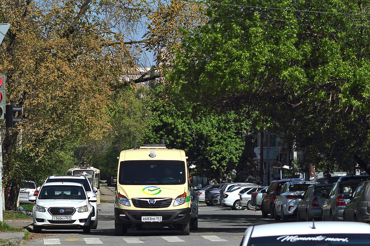 На проспекте - Юрий Гайворонскiий