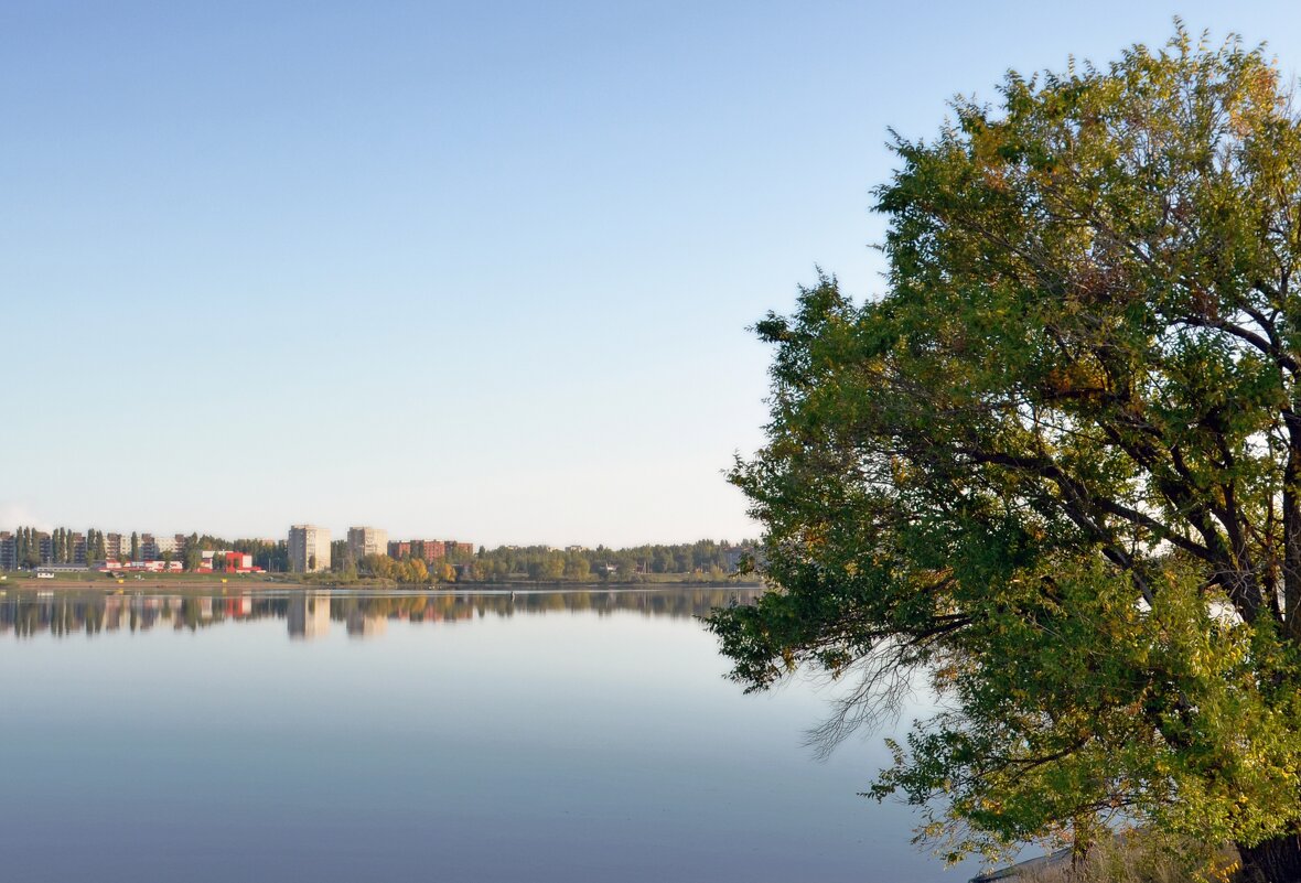 Утро на Волге - Сергей М Утро на Волге - Сергей М