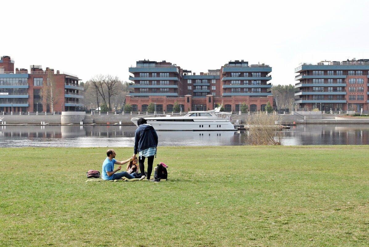Пикник - AleksSPb Лесниченко