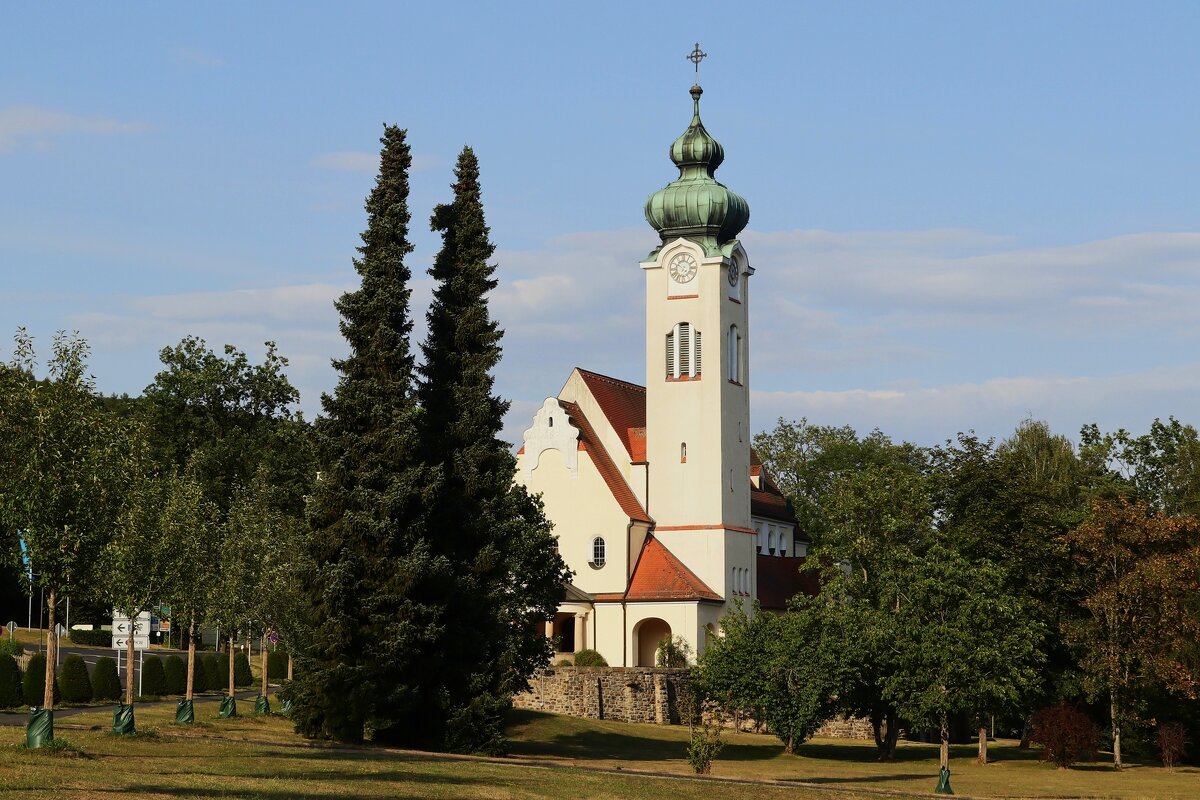 Церквушка - Юрий. Шмаков