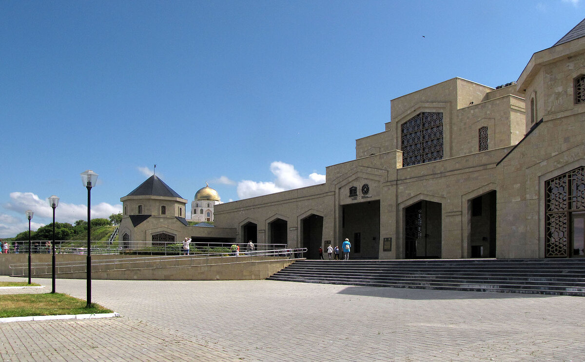 Музей Болгарской цивилизации - Александр Ильчевский 