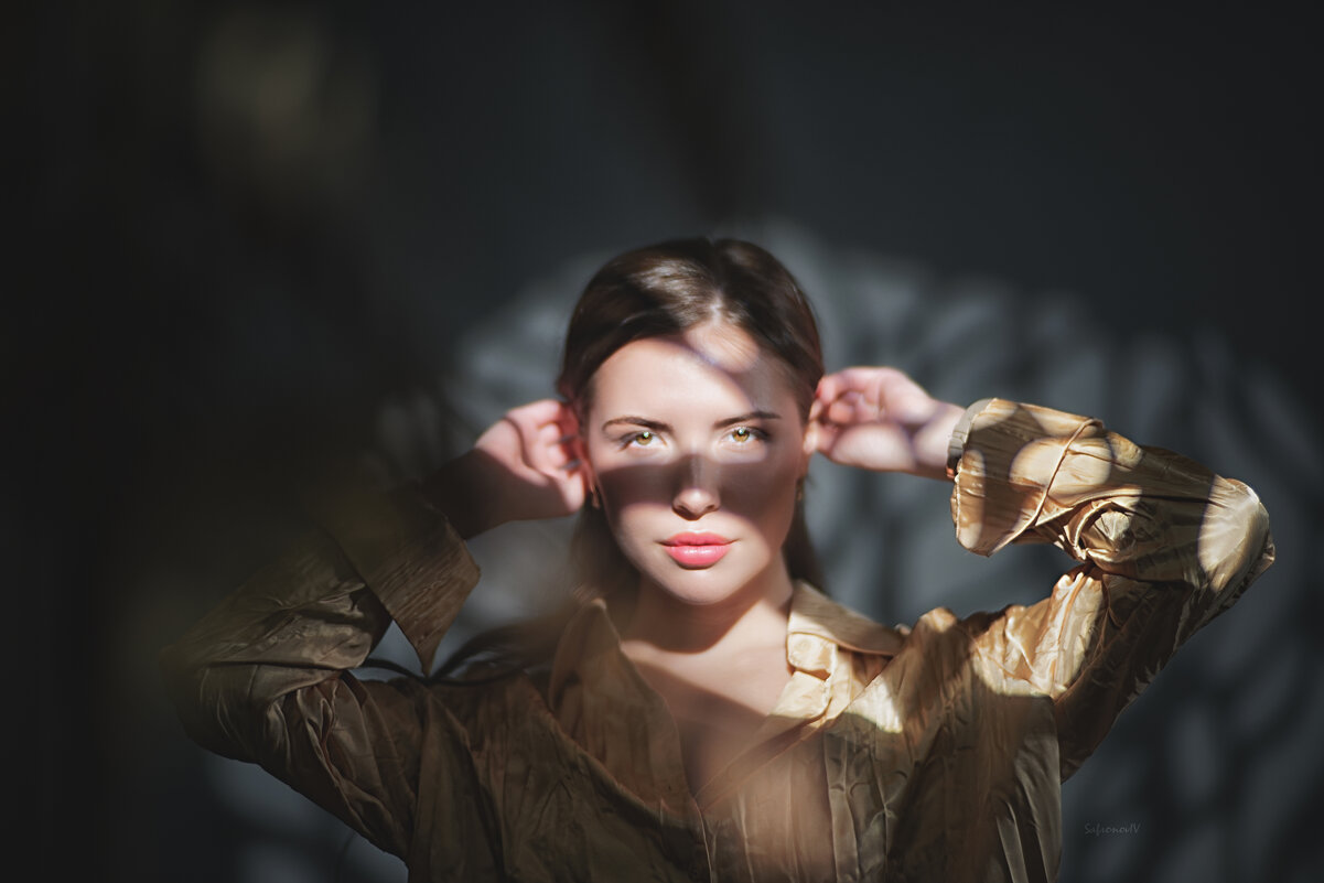 Линии тени - Джованни Луче