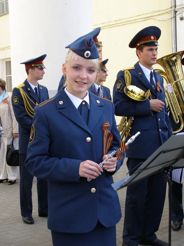 День Победы. - Николай ntv