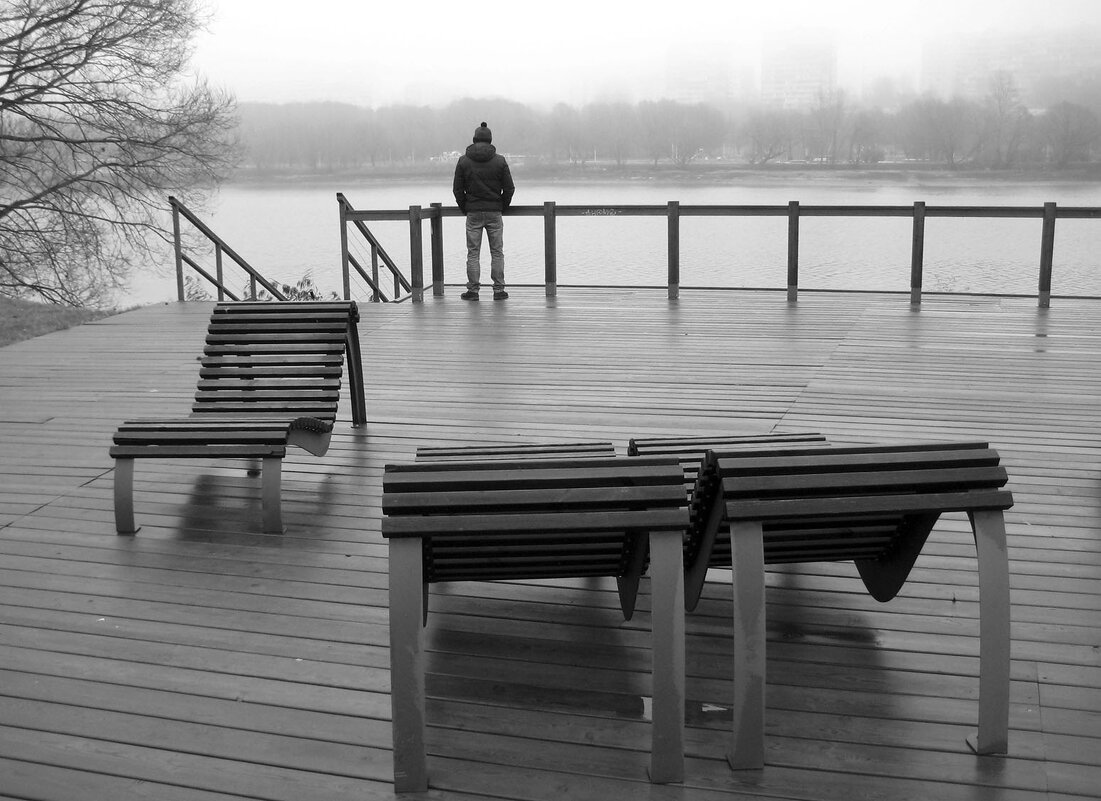 Меланхолия. - Борис Бутцев Меланхолия. - Борис Бутцев