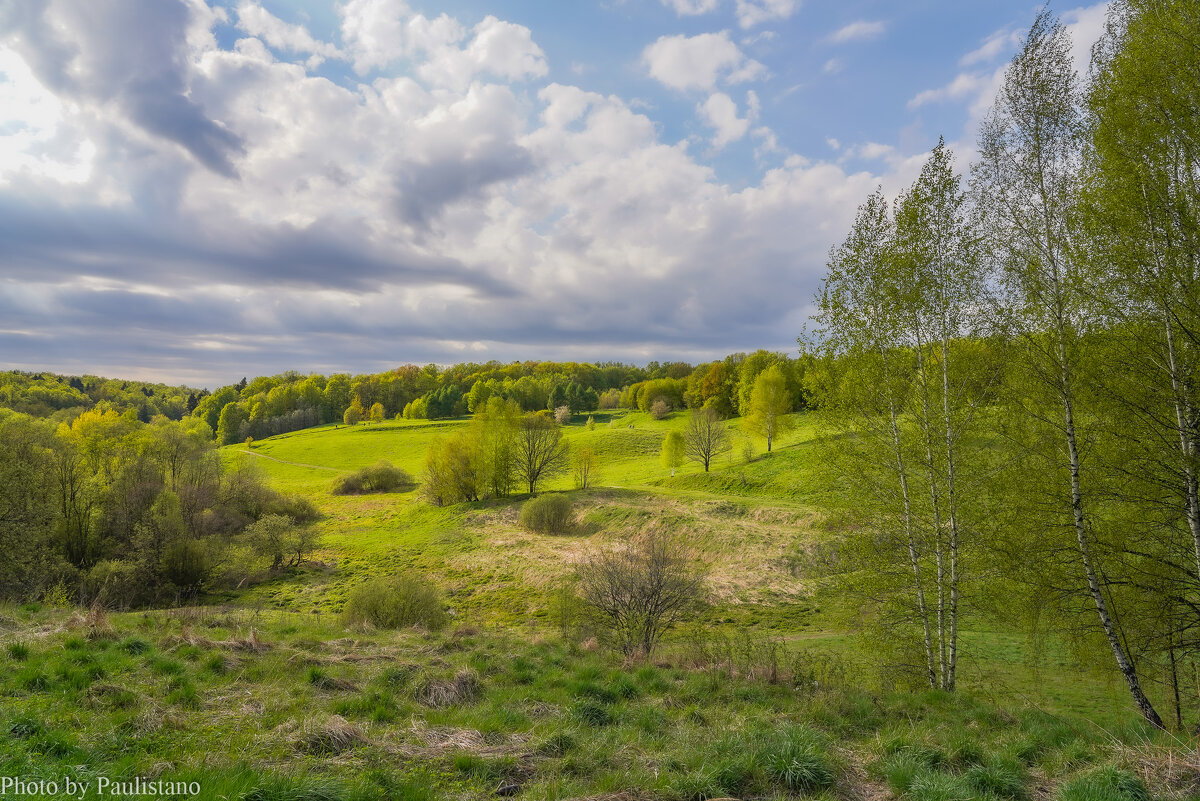 Холодный май... - Владимир Жданов Холодный май... - Владимир Жданов