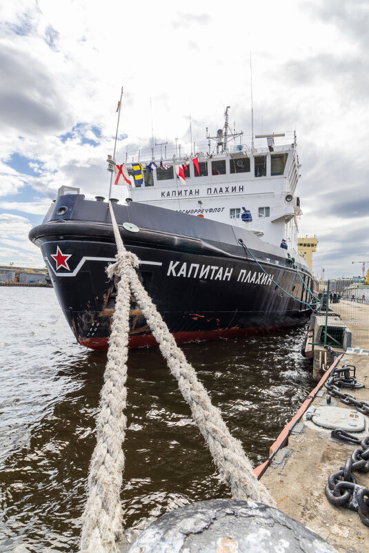 Ледокол. - vladimir Б