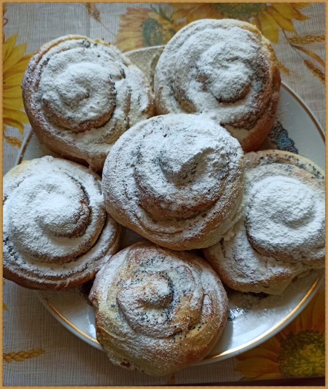 Плюшки - Татьяна Осипова(Deni2048) Плюшки - Татьяна Осипова(Deni2048)