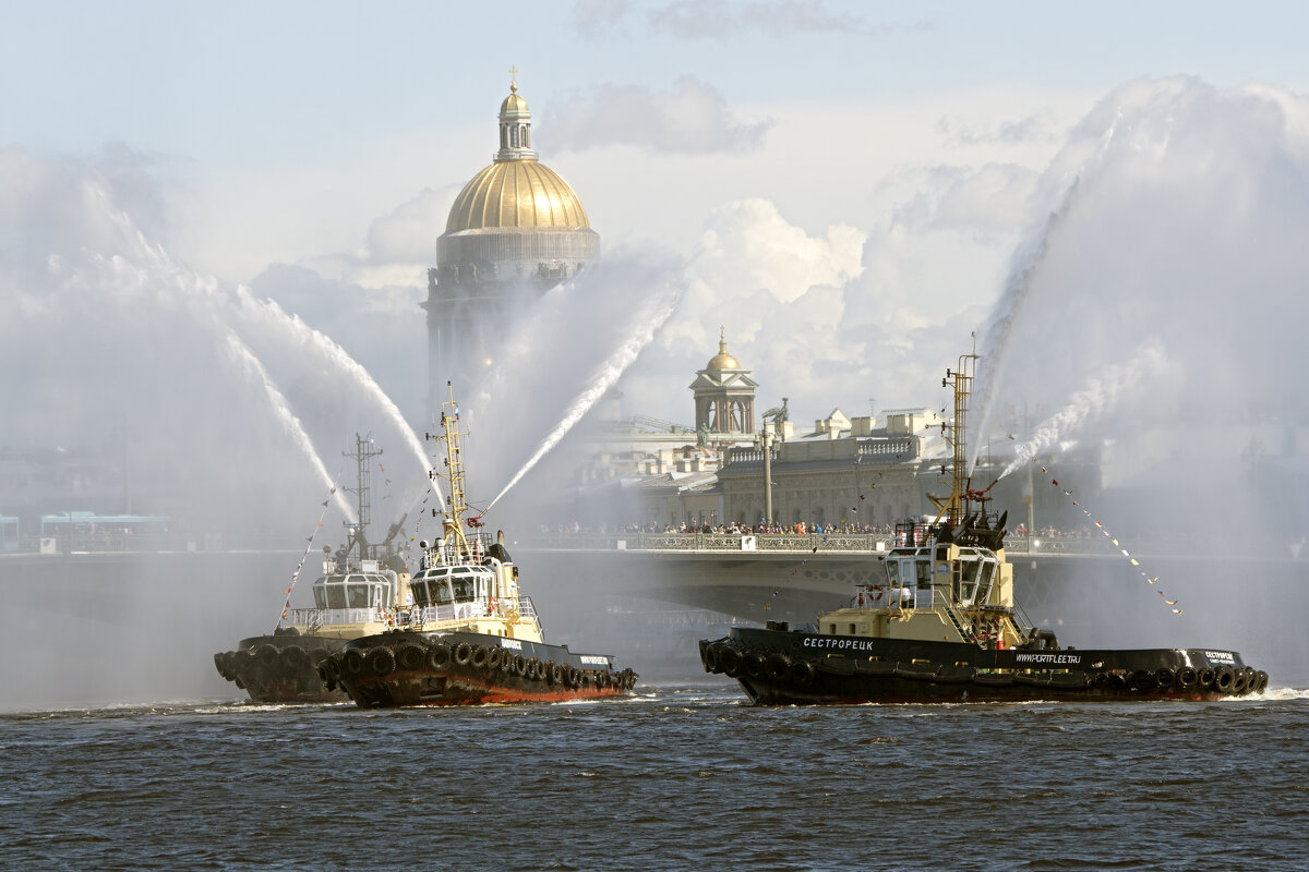 Вальс буксиров - Алексей Смирнов Вальс буксиров - Алексей Смирнов