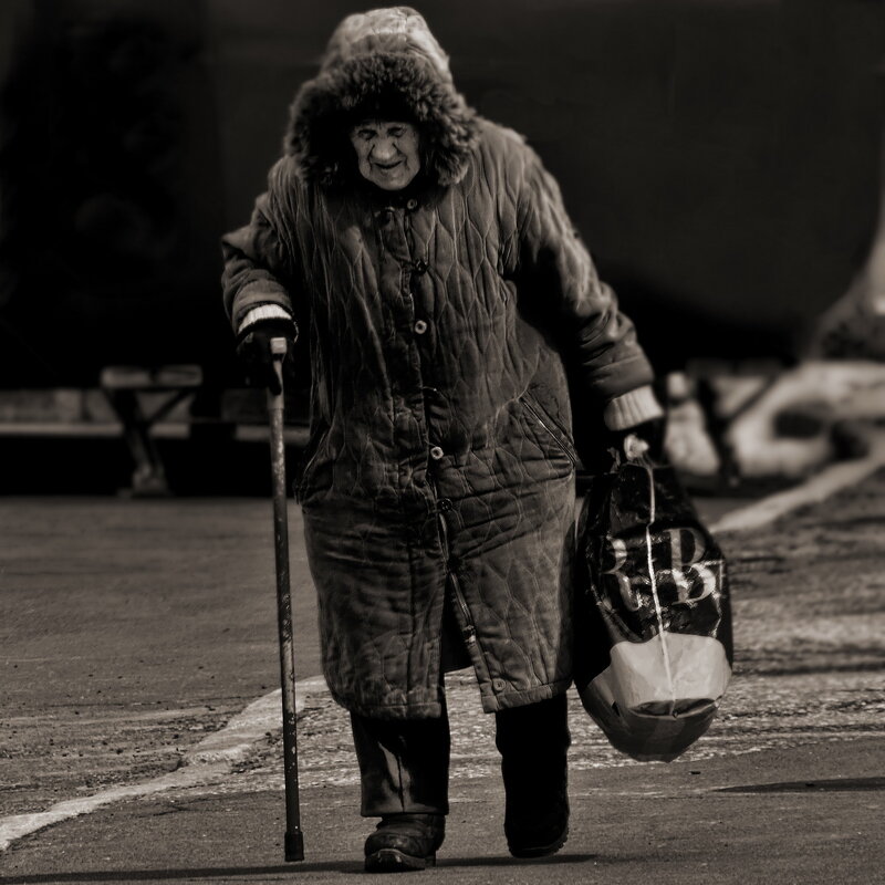 На старости лет... - Владимир Шошин
