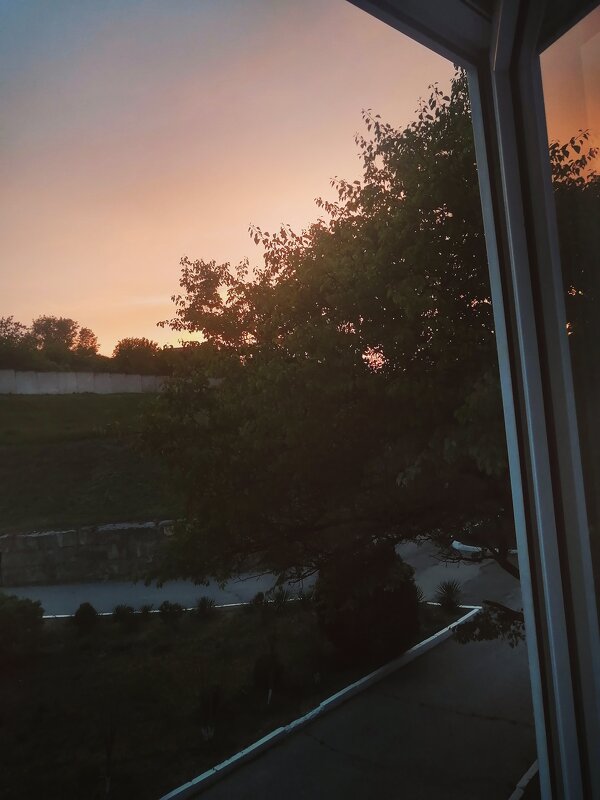 Из балкона(4) - М С