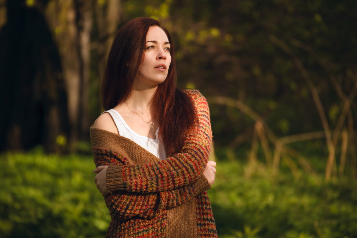 Нежный закат - Дмитрий Вдовин