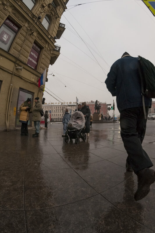 У природы нет плохой погоды... - Иван К У природы нет плохой погоды... - Иван К