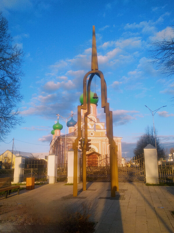 Вечер в летнем саду - Сергей Кочнев