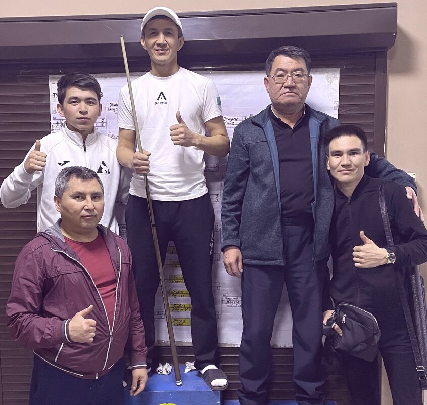 Играем в бильярд - Георгиевич 