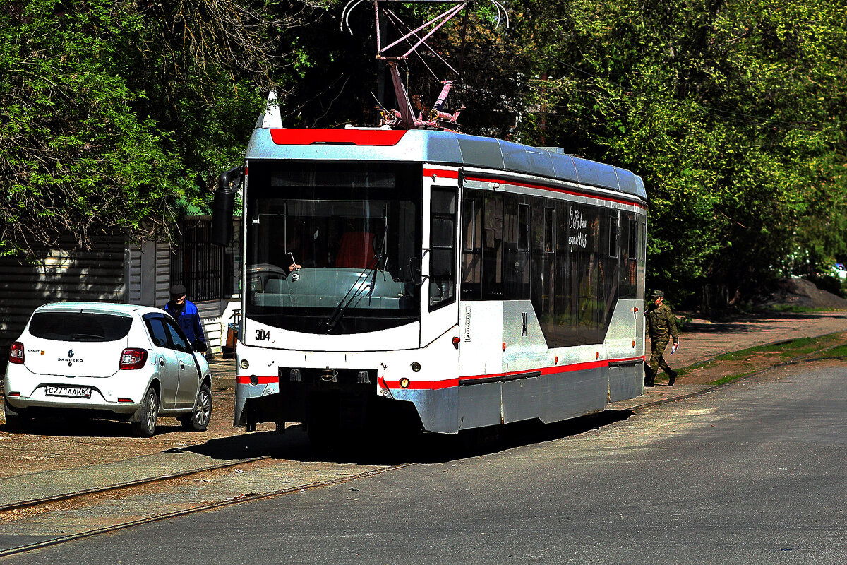 Трамвай - Юрий Гайворонскiий Трамвай - Юрий Гайворонскiий