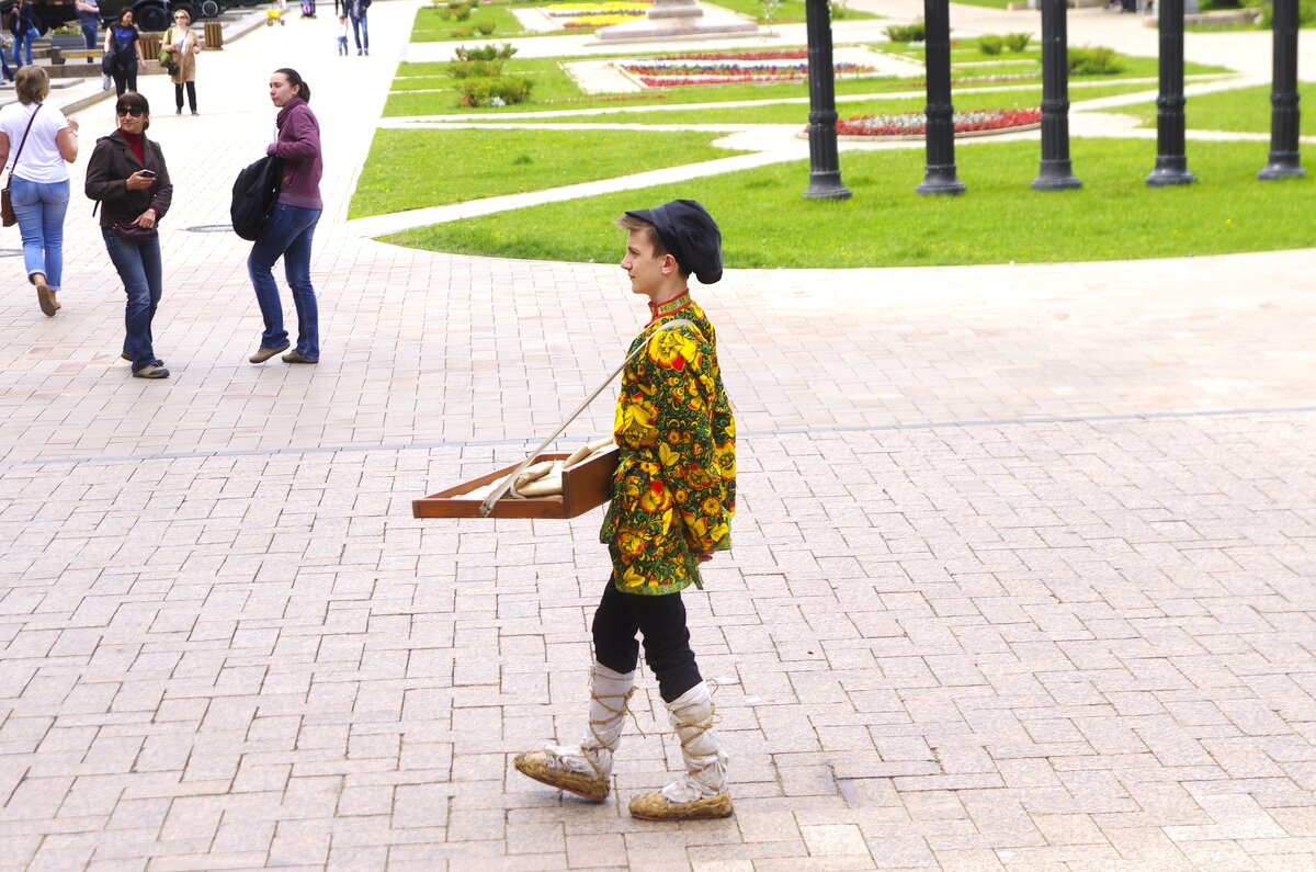 У стен кремля - Сергей Швечков