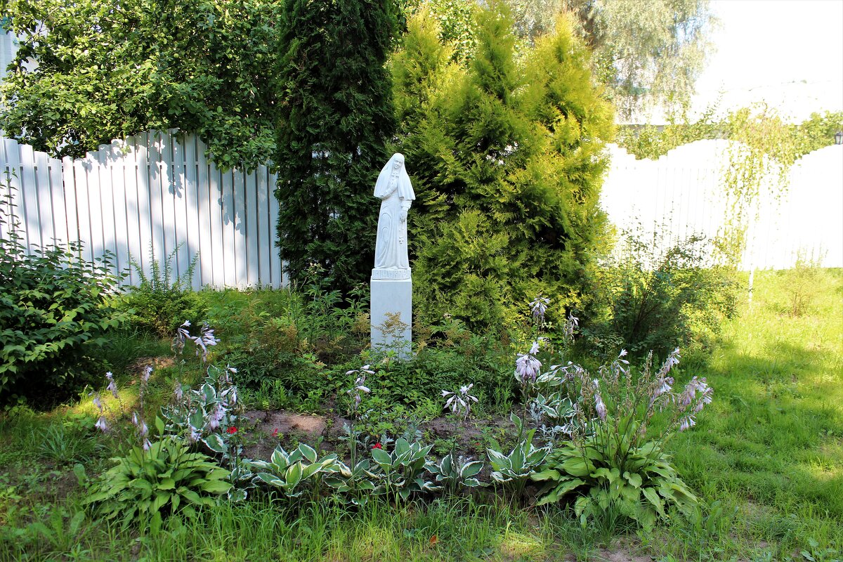 Раифский монастырь - Марсель Валеев Раифский монастырь - Марсель Валеев