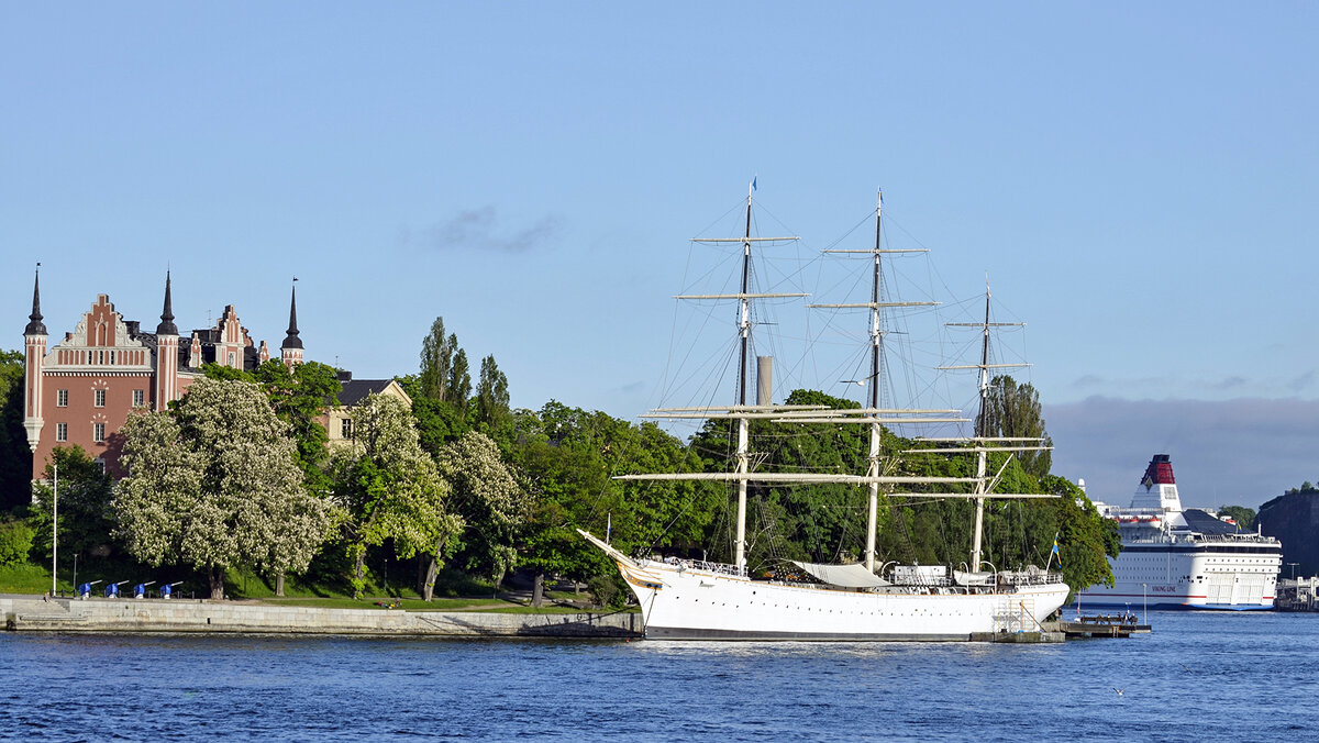 В Стокгольме - Alexandеr P