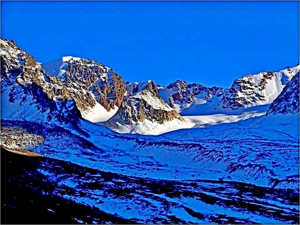 ПОДЪЁМ НА ВЕРШИНУ 4300 м. - Виктор Осипчук ПОДЪЁМ НА ВЕРШИНУ 4300 м. - Виктор Осипчук