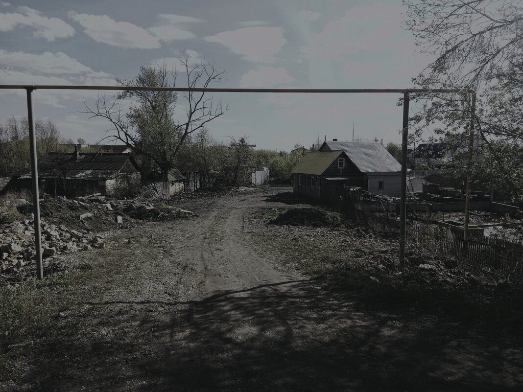 Глубинка, Копейска - Игорь Солдаткин