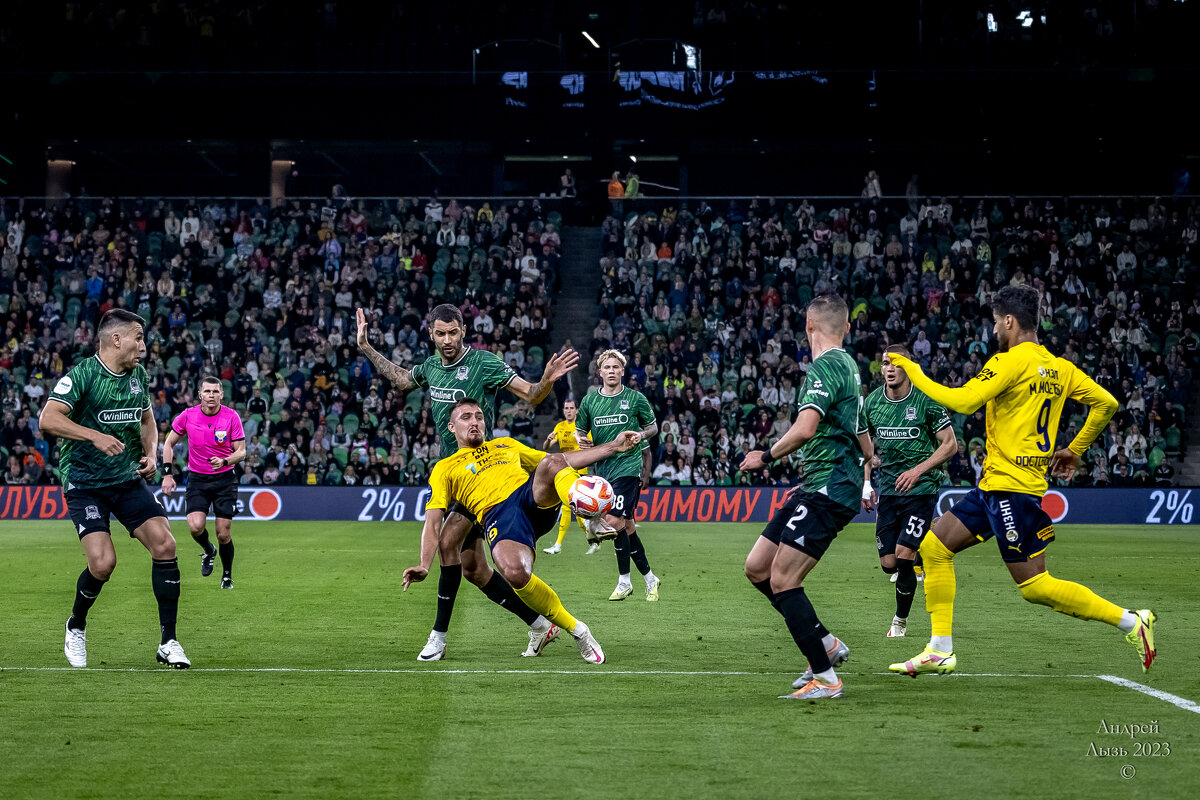 Краснодар — Ростов-на-Дону - Андрей Lyz