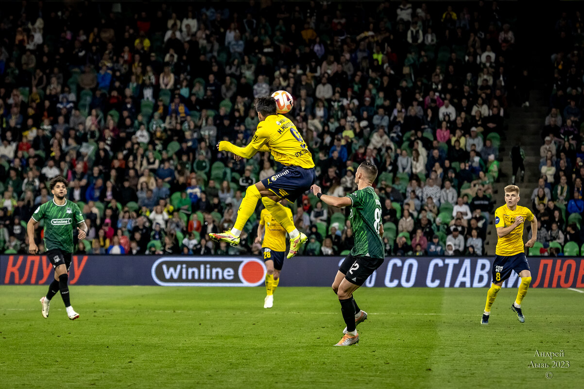 Краснодар — Ростов-на-Дону - Андрей Lyz Краснодар — Ростов-на-Дону - Андрей Lyz