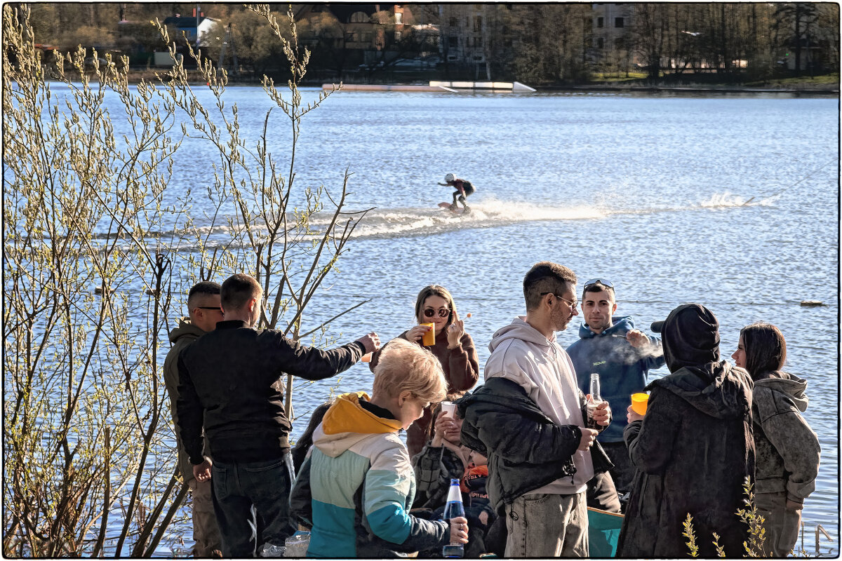 Первое мая: маёвка... - Анатолий ИМХО Первое мая: маёвка... - Анатолий ИМХО