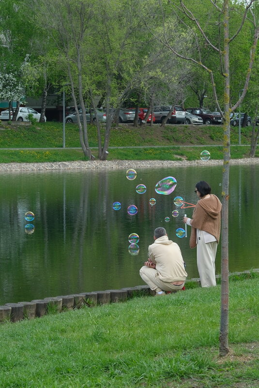 ... - Лютый Дровосек