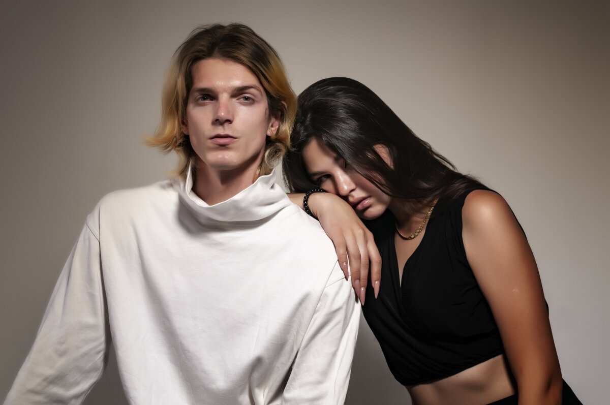 Сдадкая парочка - Андрей Герасименко Сдадкая парочка - Андрей Герасименко