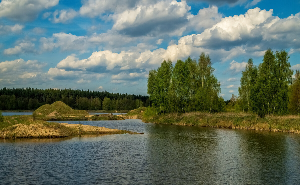 Майское утро II - Андрей Дворников
