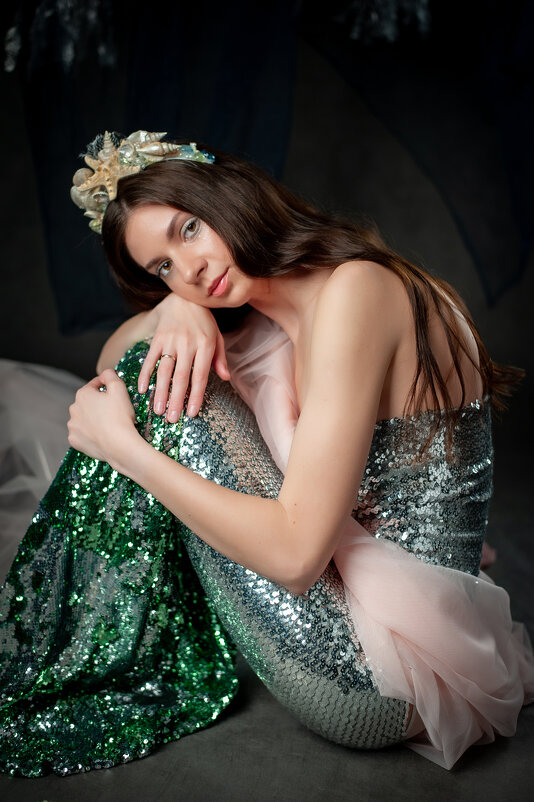 русалка - Екатерина Пенежина