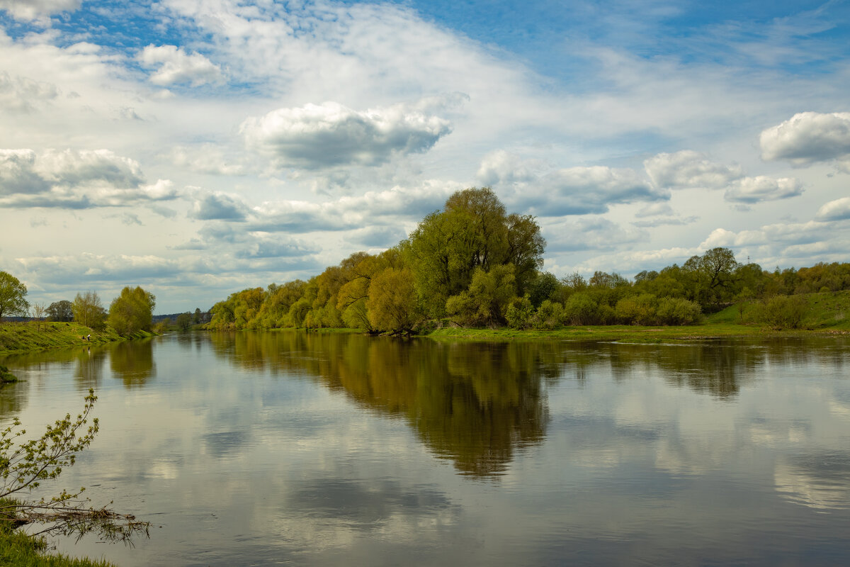 Москва-река - Yuri Chudnovetz