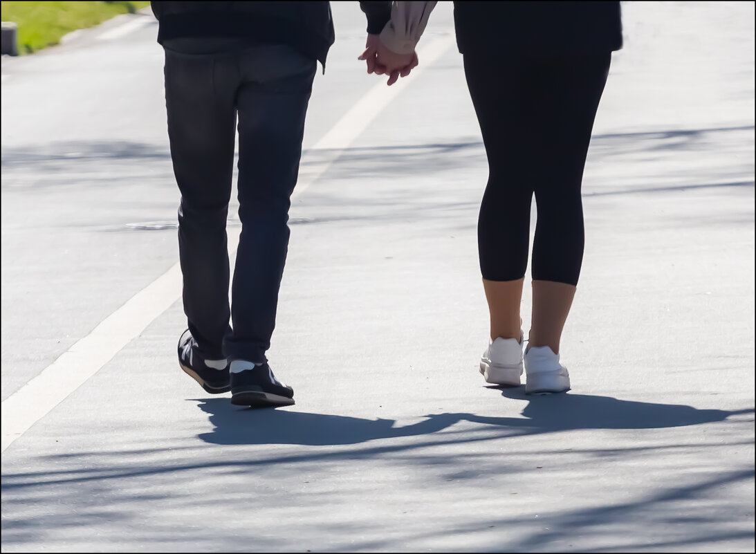 Двое - Александр Тарноградский Двое - Александр Тарноградский