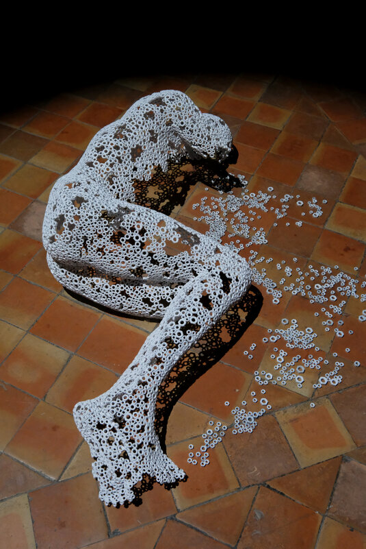 Стальной человек из гаек - Георгий А