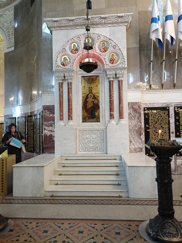 Морской Никольский храм - Галина R...