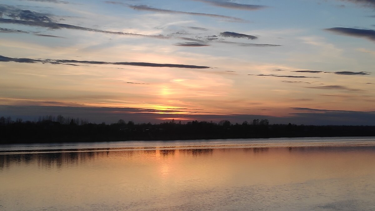Вечерние краски - Андрей Вечерние краски - Андрей