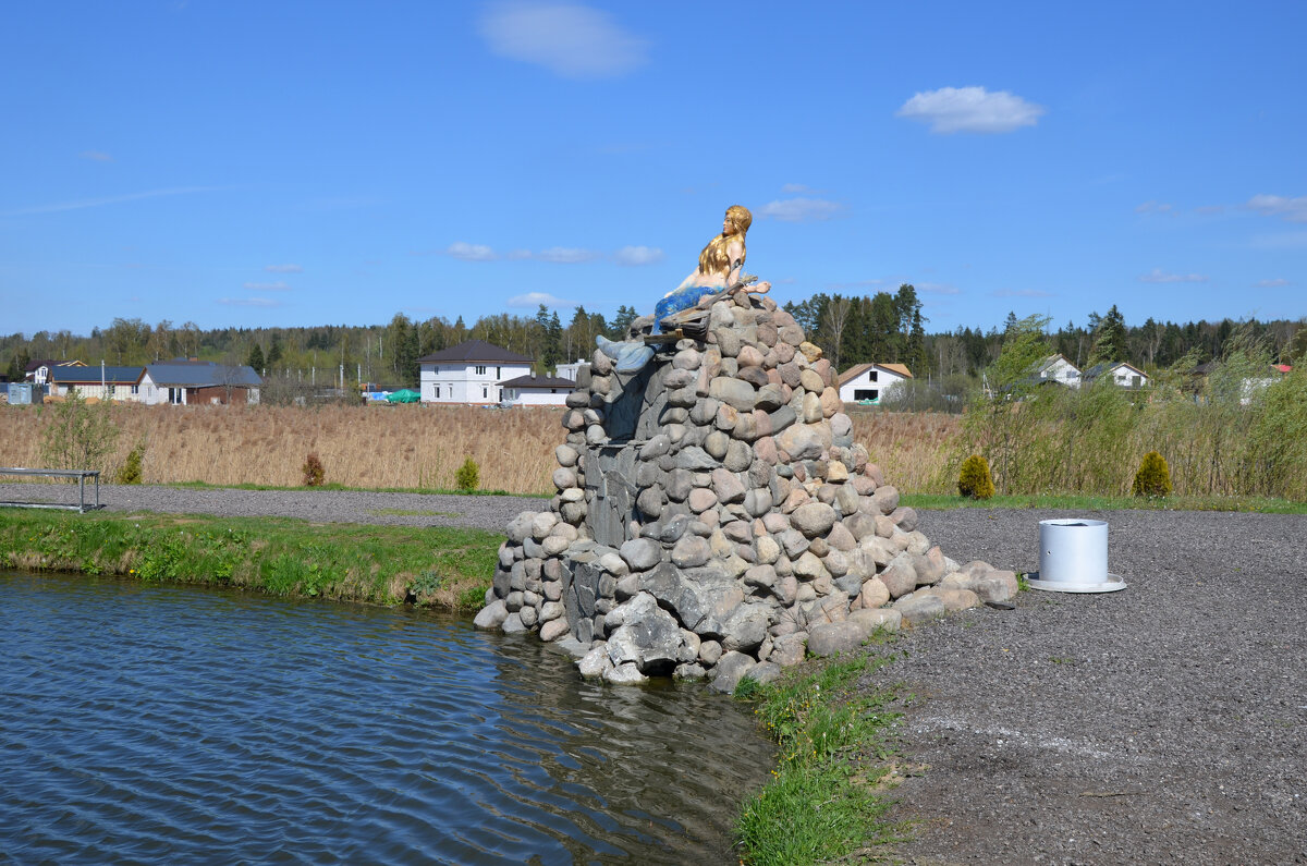 Московская область. г. Пушкино. Осетровая ферма. - Наташа ***** Московская область. г. Пушкино. Осетровая ферма. - Наташа *****