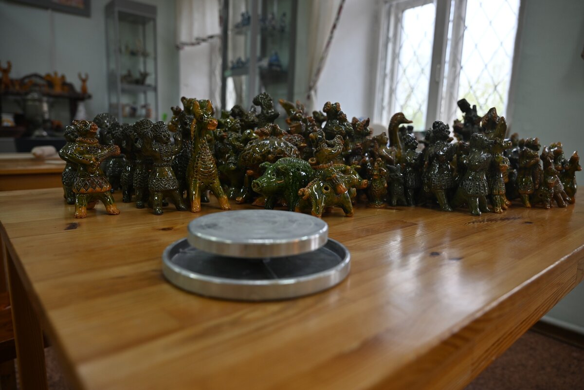 Музей Петровской игрушки - Митяй Митрич Музей Петровской игрушки - Митяй Митрич