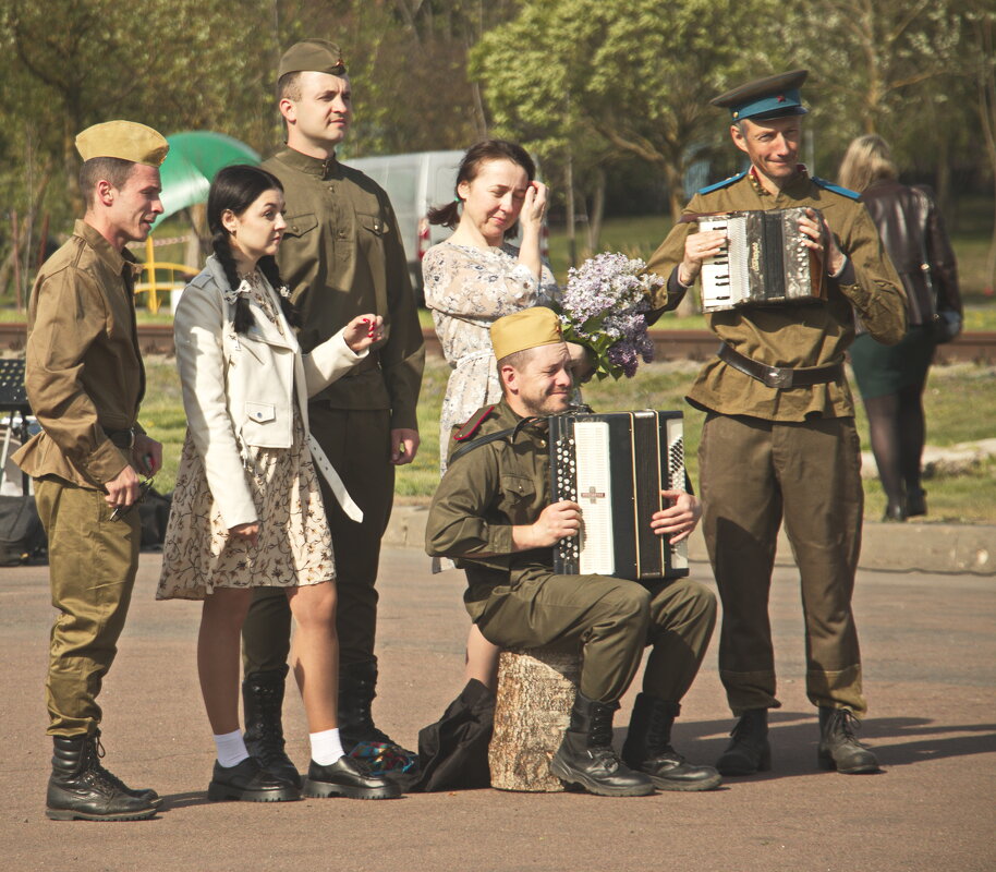 С праздником победы! - Владимир Зырянов С праздником победы! - Владимир Зырянов