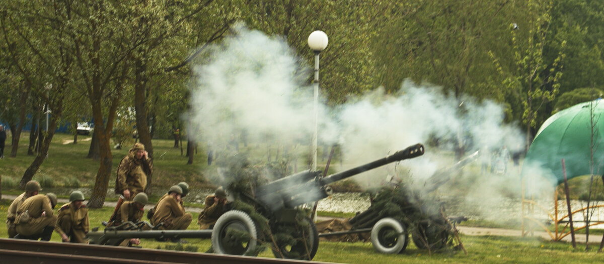 После выстрела. - Владимир Зырянов