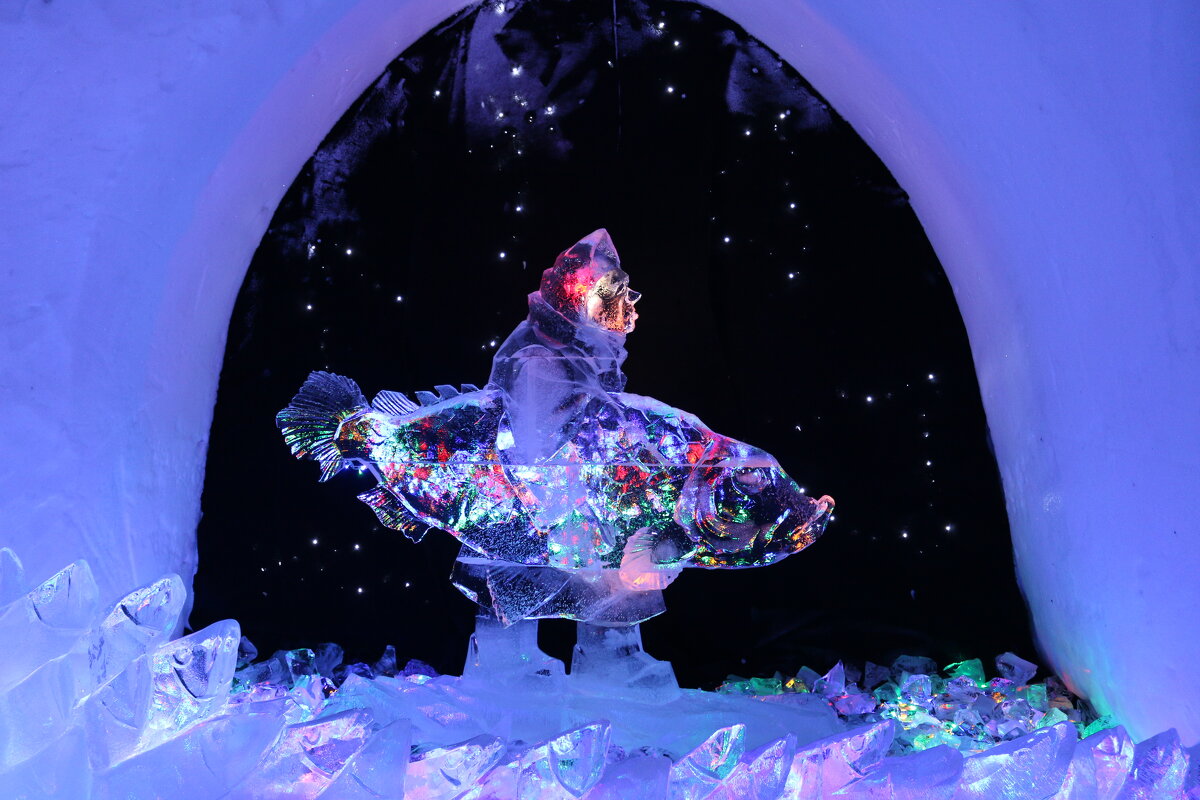 Рыба моей мечты... - Ольга Рыба моей мечты... - Ольга