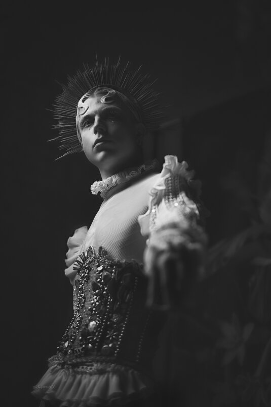 Царские помыслы - Джованни Луче