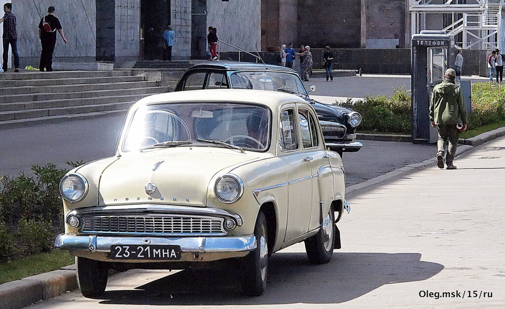 авто - Олег Лукьянов