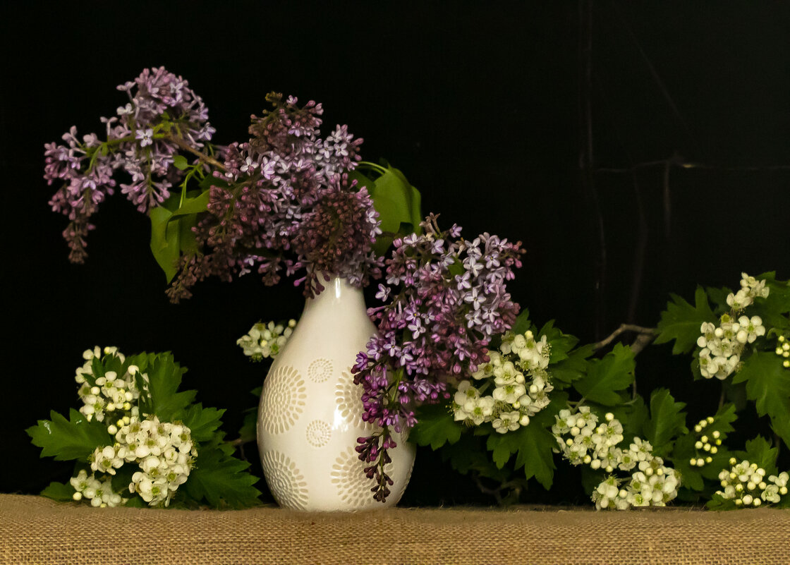 майский натюрморт - Наталья Крюкова