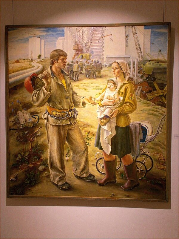 Казань строится - Alisia La DEMA