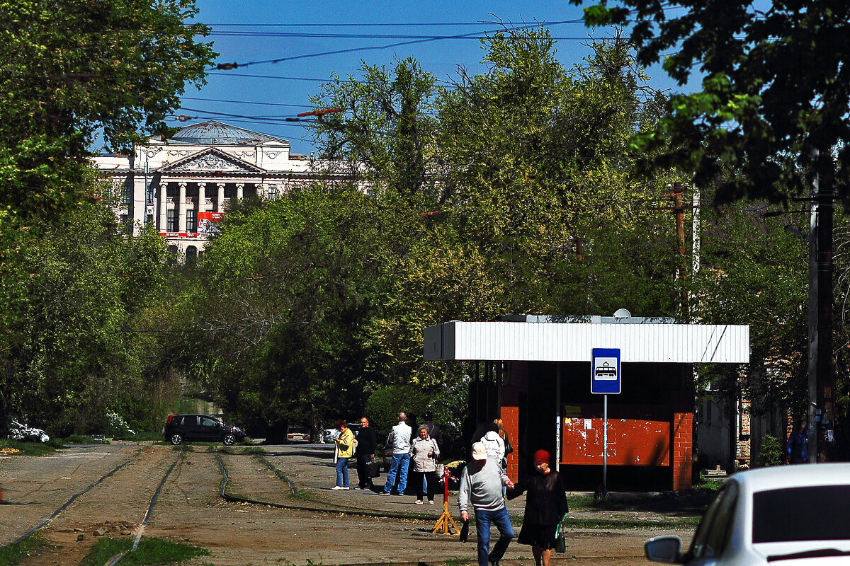 Мой институт - Юрий Гайворонскiий Мой институт - Юрий Гайворонскiий